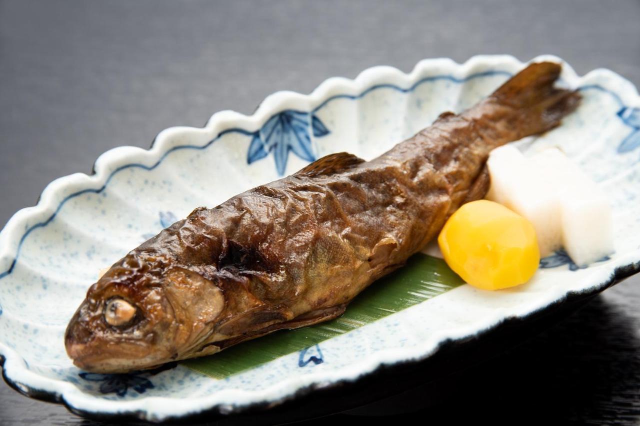 Yama No Yado Meiji Onsen Chino Luaran gambar
