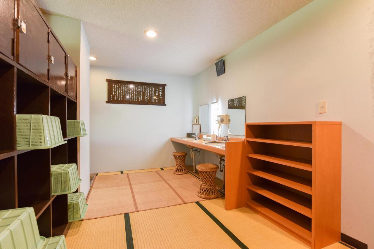 Yama No Yado Meiji Onsen Chino Luaran gambar