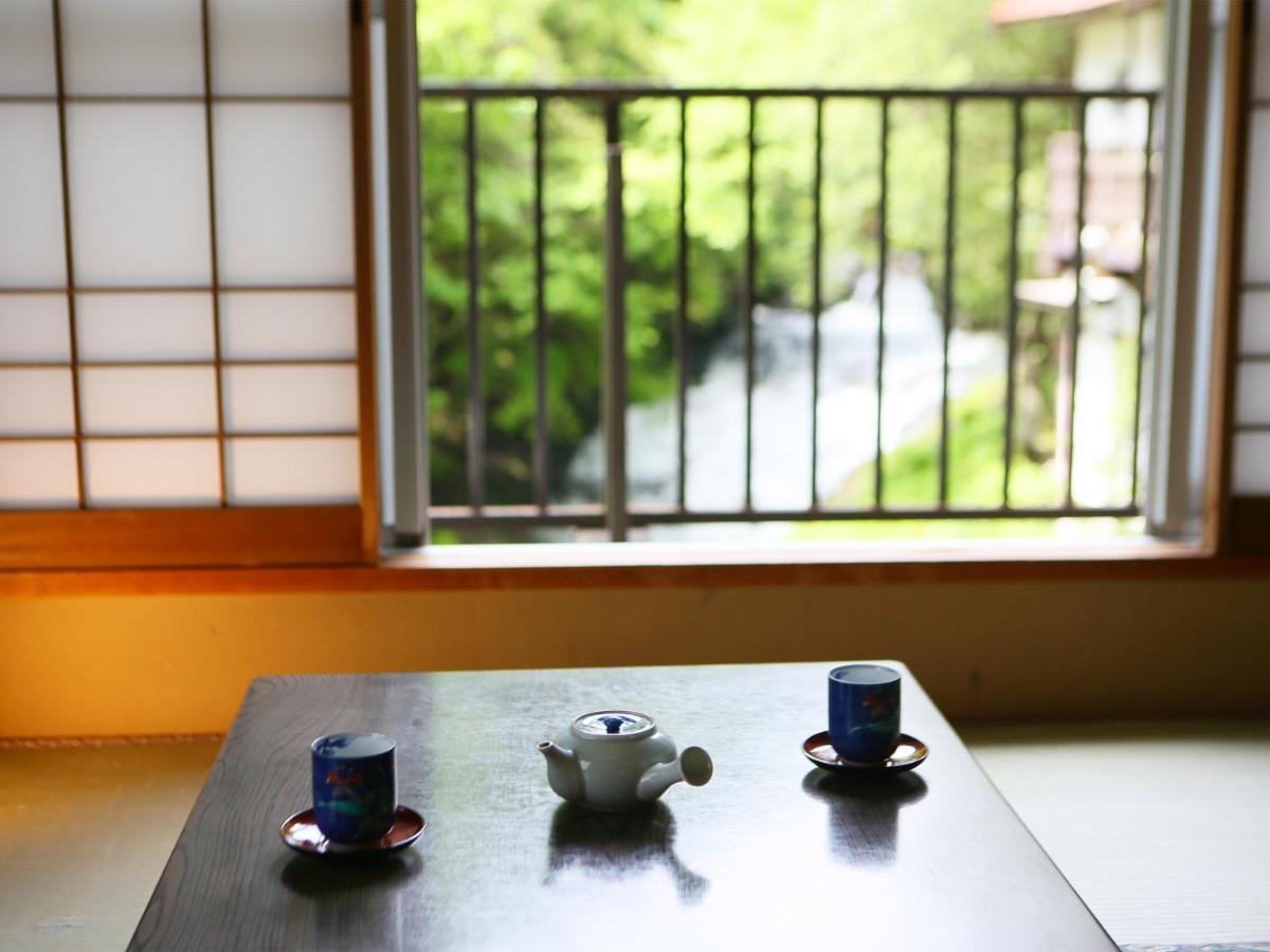 Yama No Yado Meiji Onsen Chino Luaran gambar