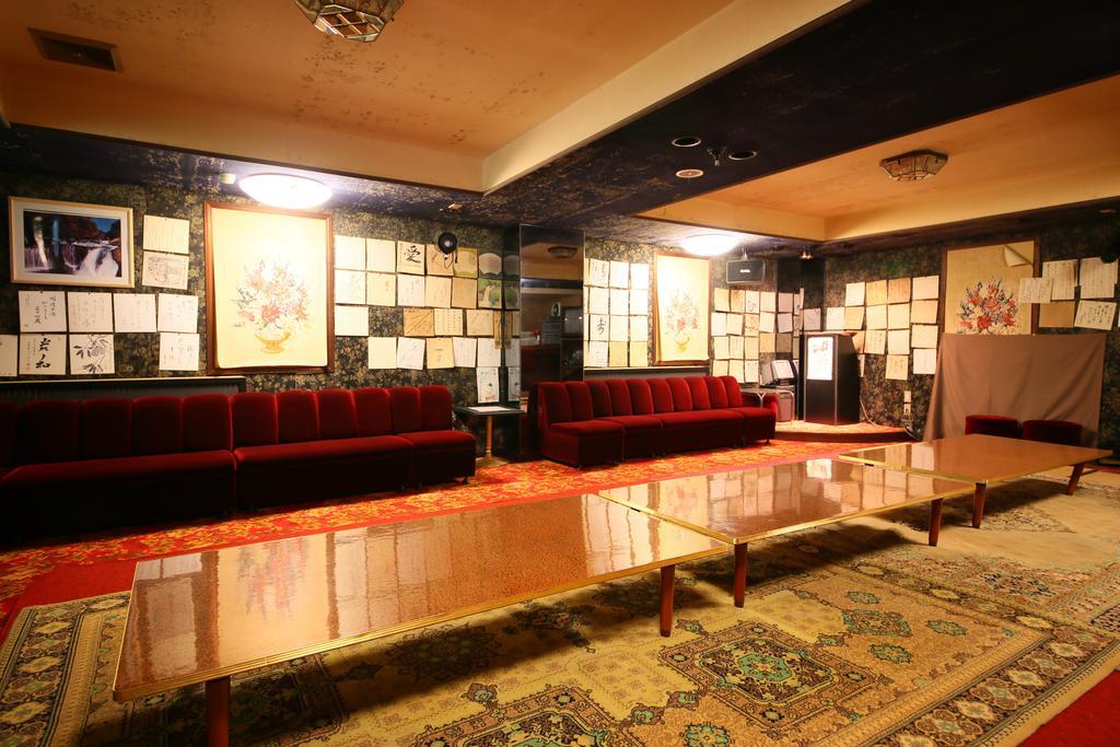 Yama No Yado Meiji Onsen Chino Luaran gambar