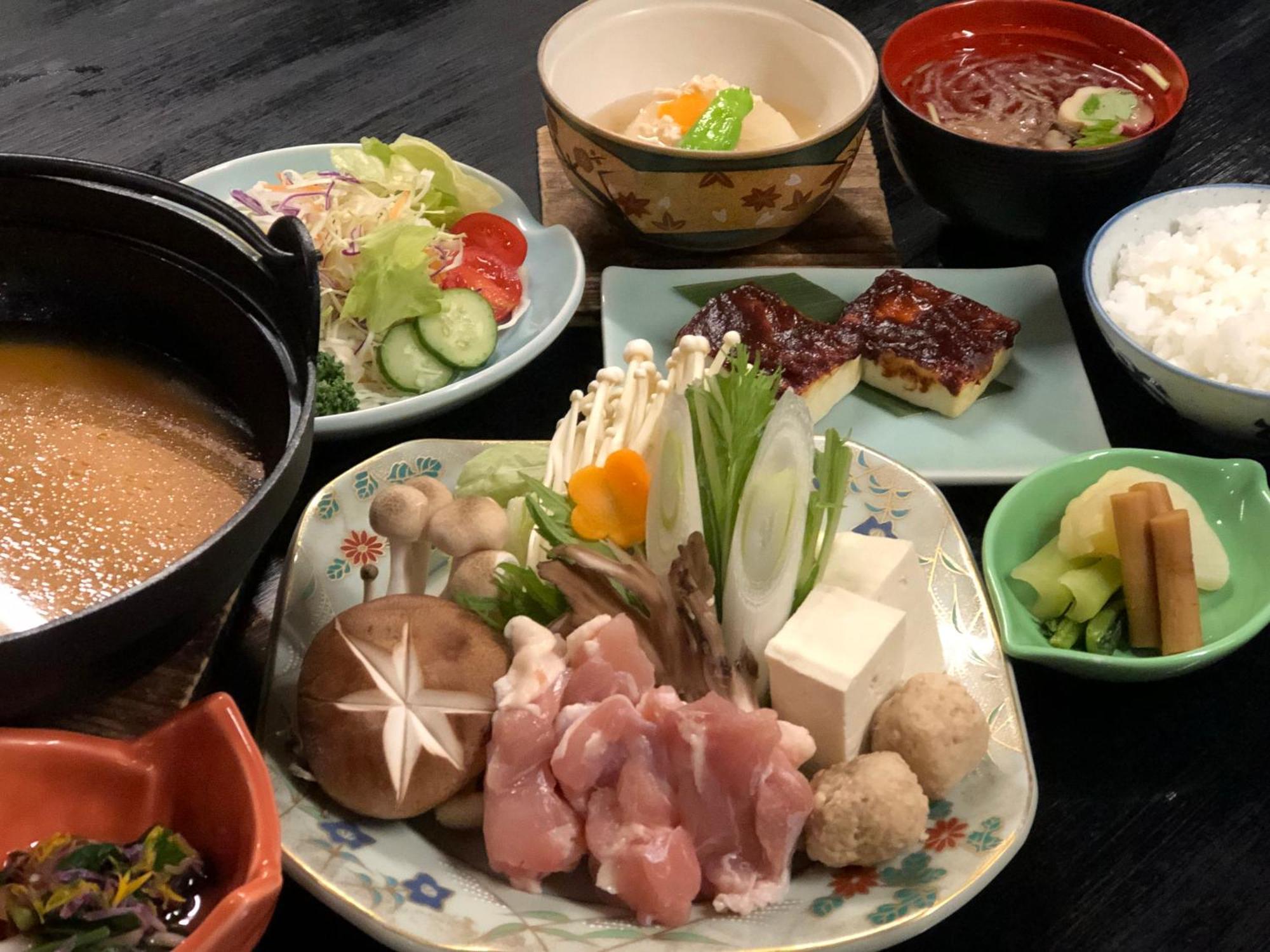 Yama No Yado Meiji Onsen Chino Luaran gambar