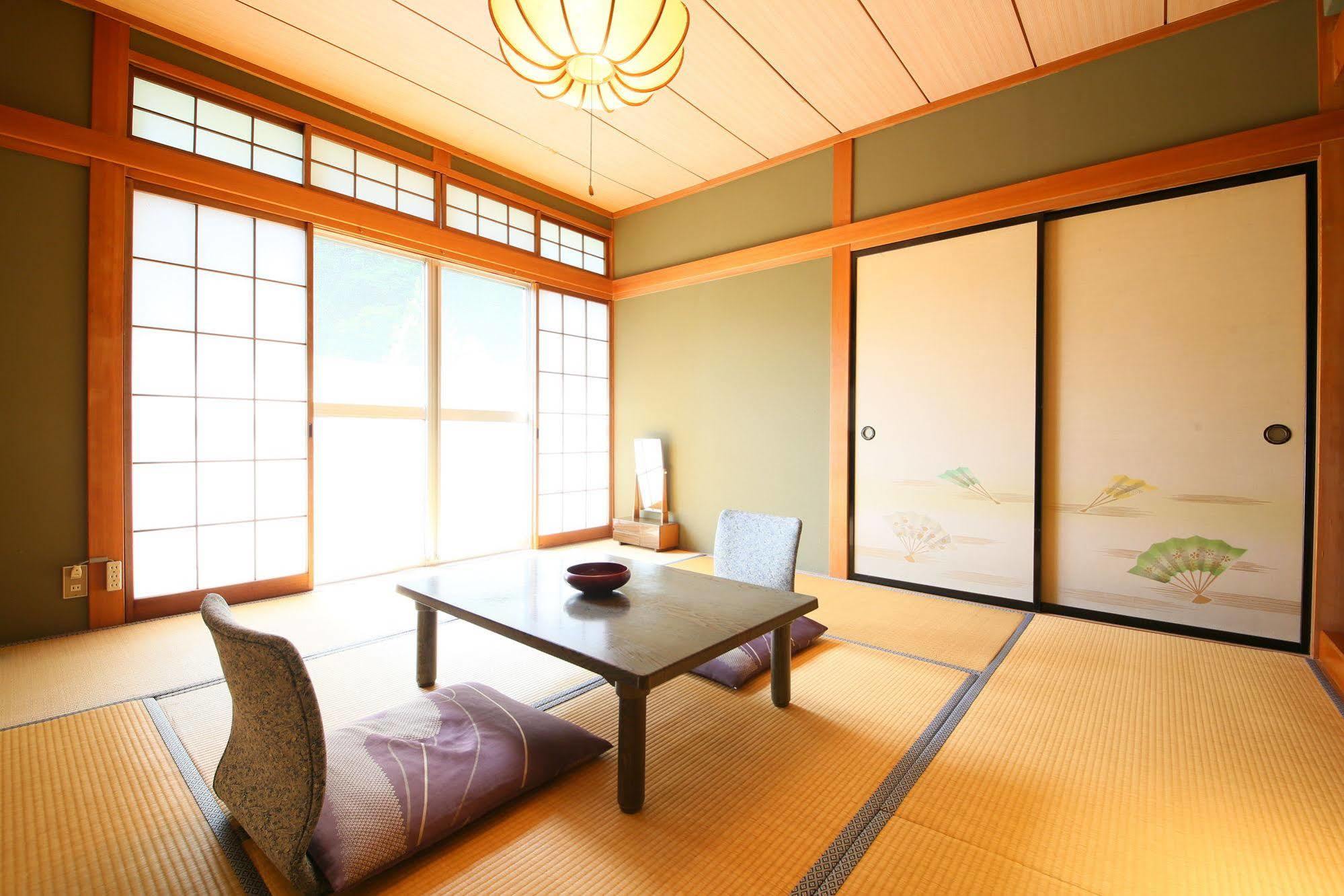 Yama No Yado Meiji Onsen Chino Luaran gambar
